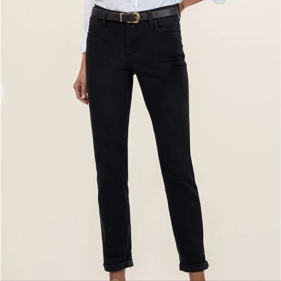 Kut From the Kloth, womens black jeans. NWT, Size 2. - Picture 1 of 8
